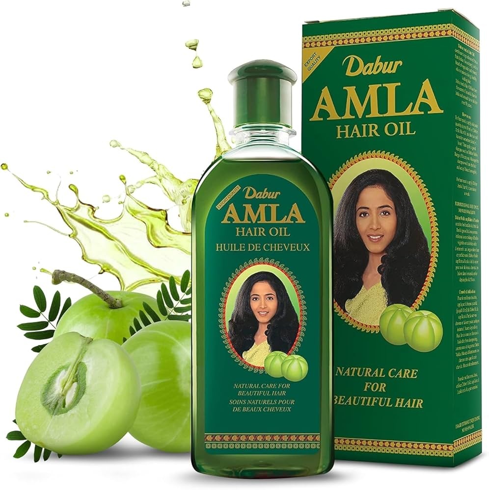 Dabur Amla Hair Oil 300ml