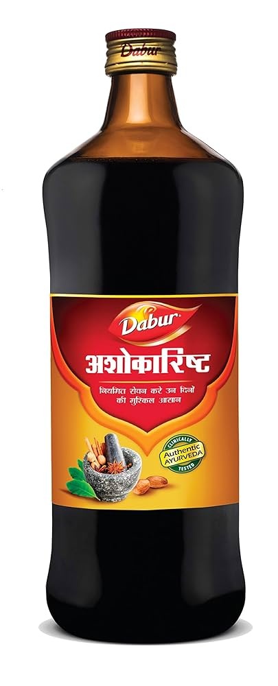 Dabur Ashokarishta 450ml