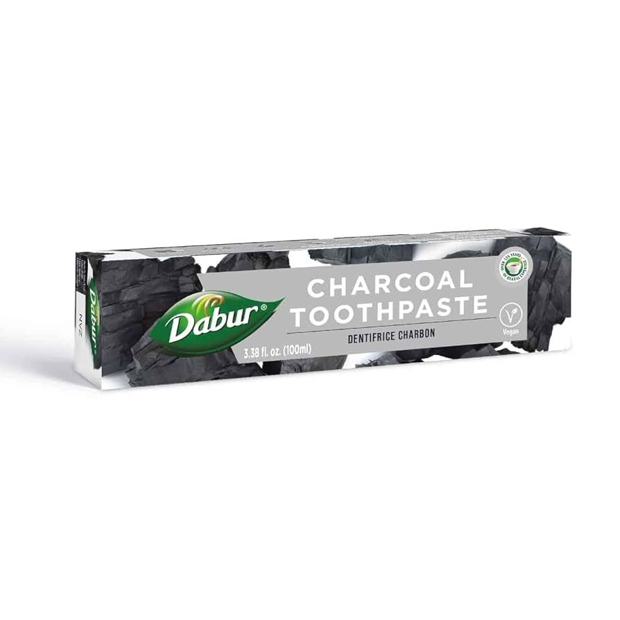 Dabur Charcoal Toothpaste 100ml