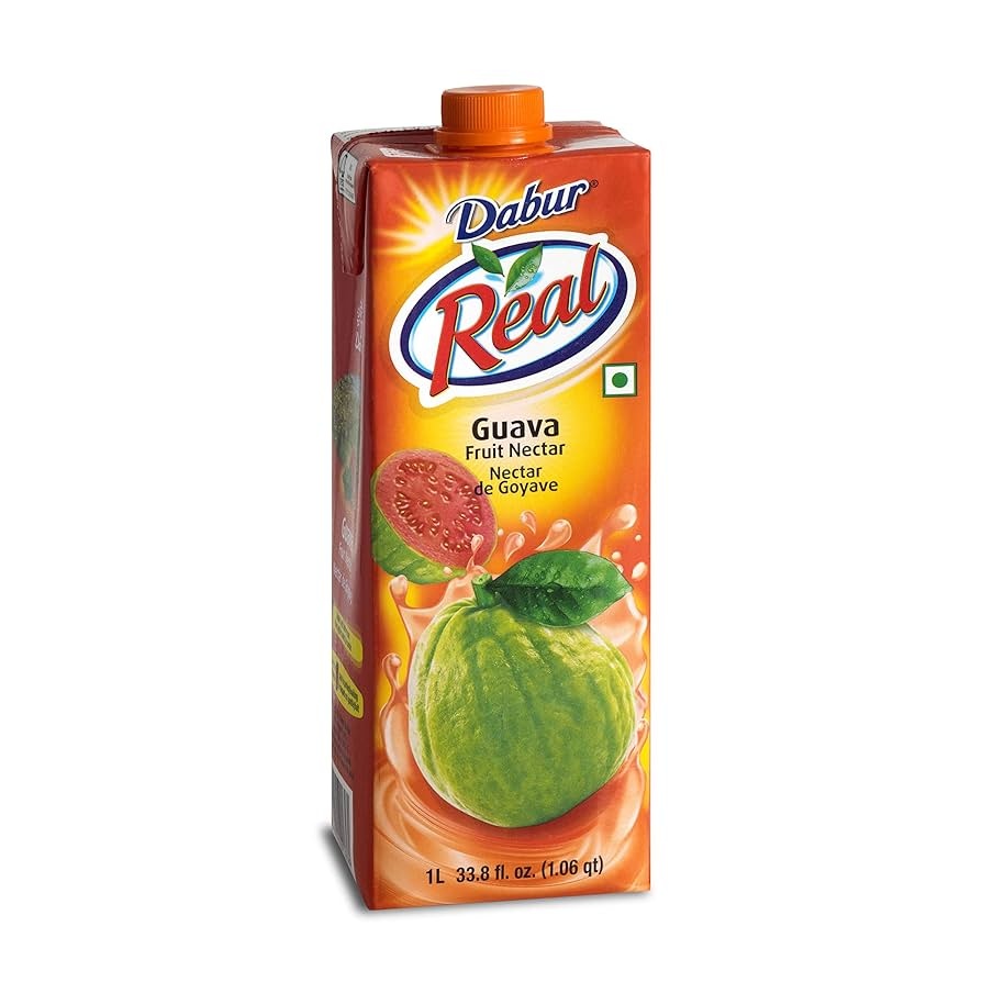 Dabur Guava Juice 1L
