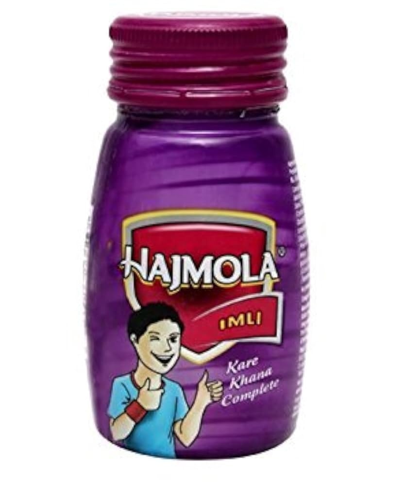 Dabur Hajmola Imli 120 Tablets