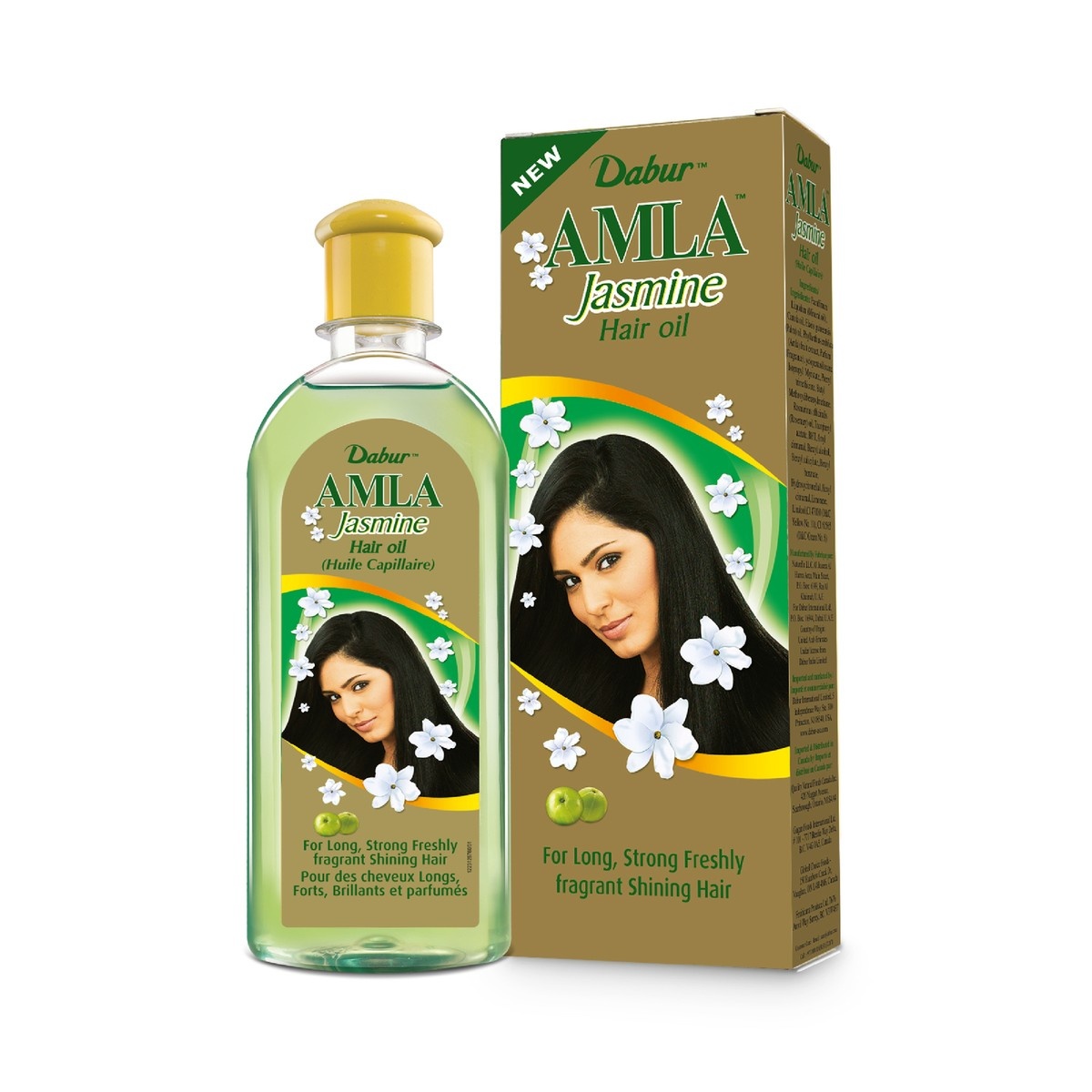 Dabur Jasmine Amla Hair Oil 300ml