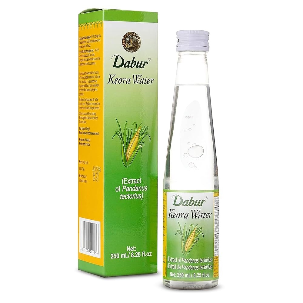 Dabur Kewra Water 250ml
