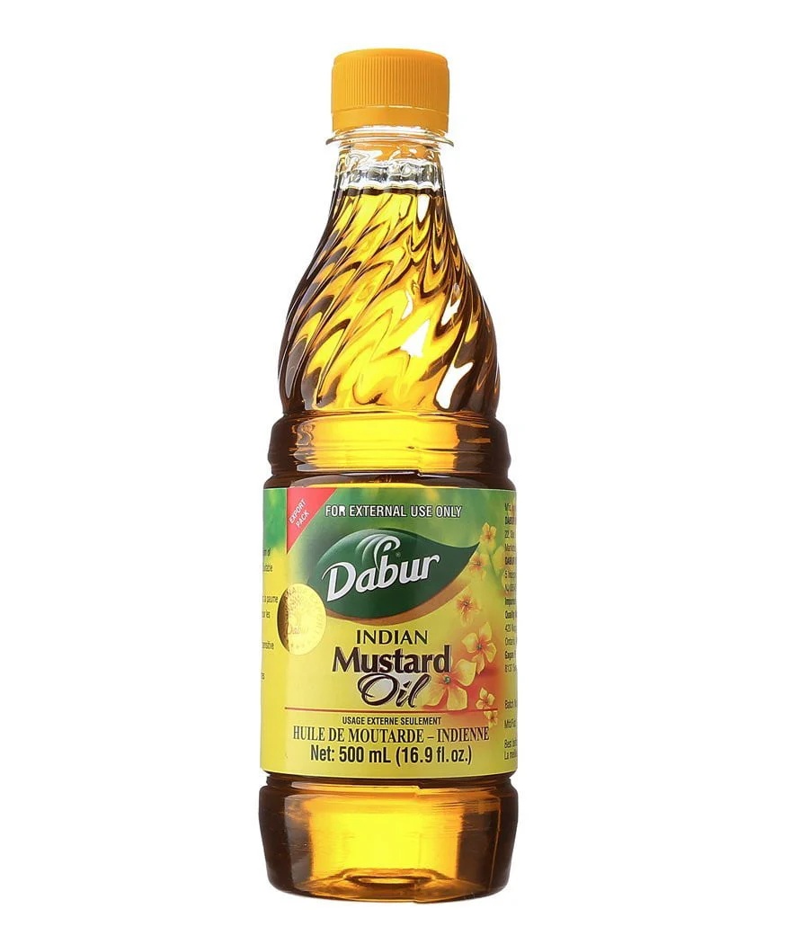 Dabur Mustard Oil 500ml