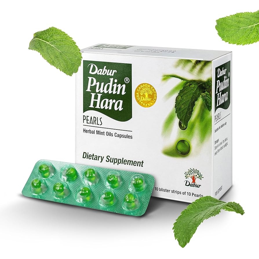 Dabur Pudinhara Liquid 30ml