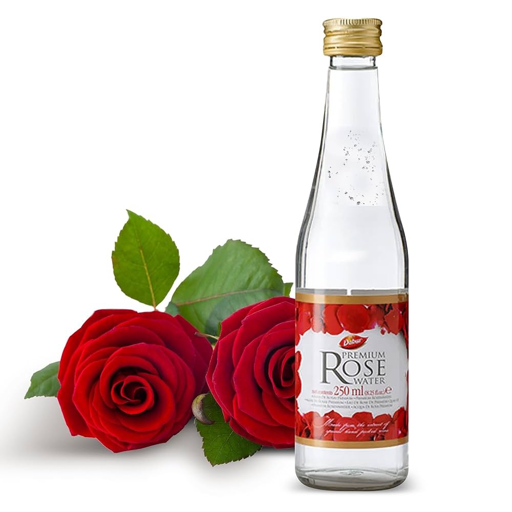 Dabur Red Rose Water 250ml