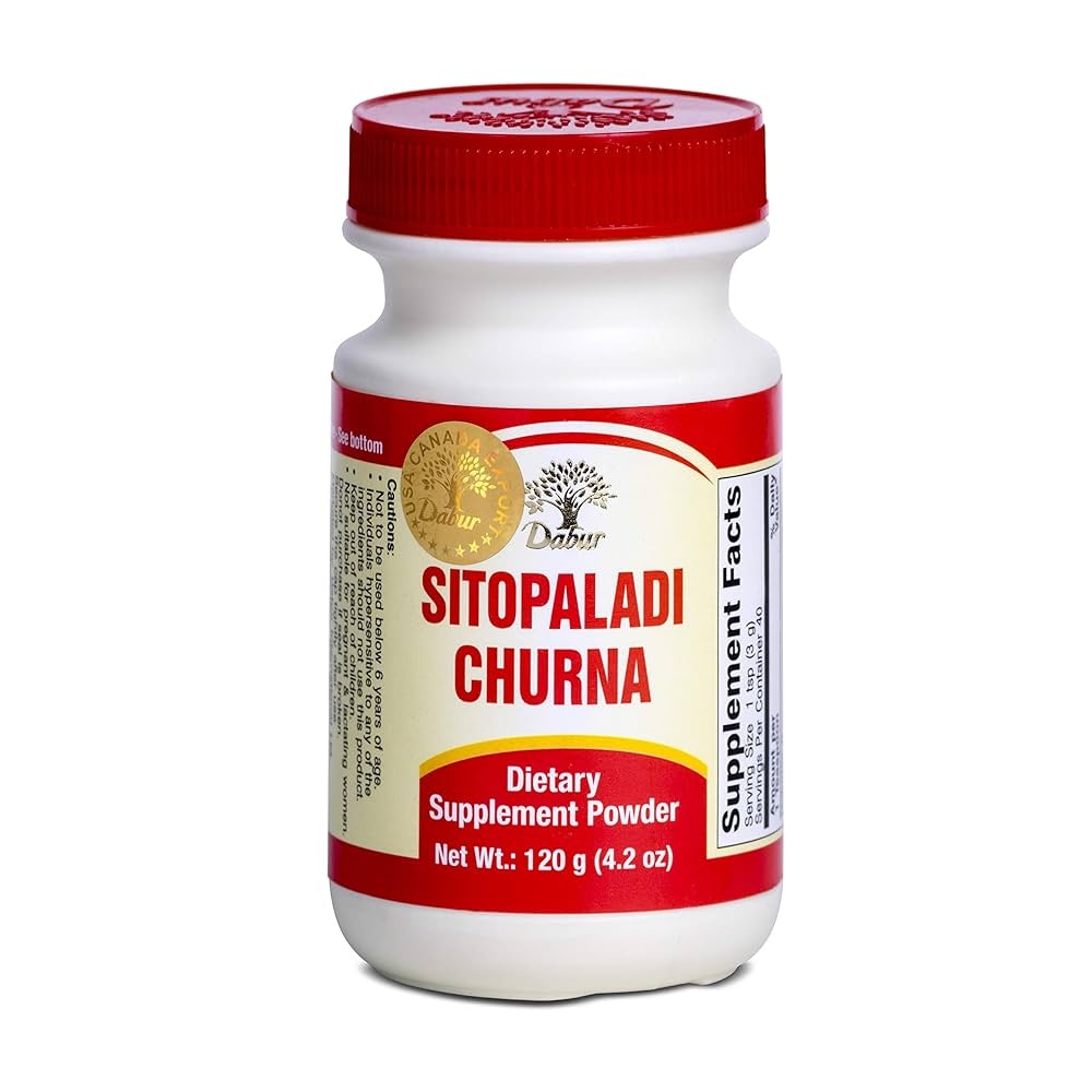 Dabur Sitopaladi Churna 60g