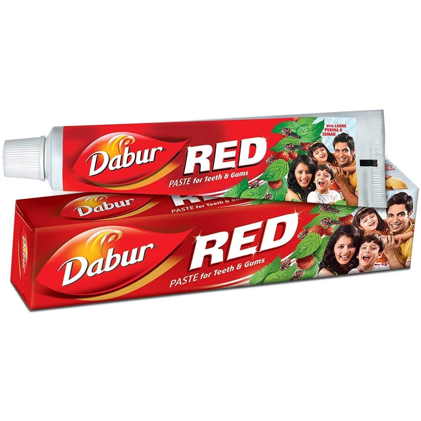 Dabur Toothpaste Red 200g