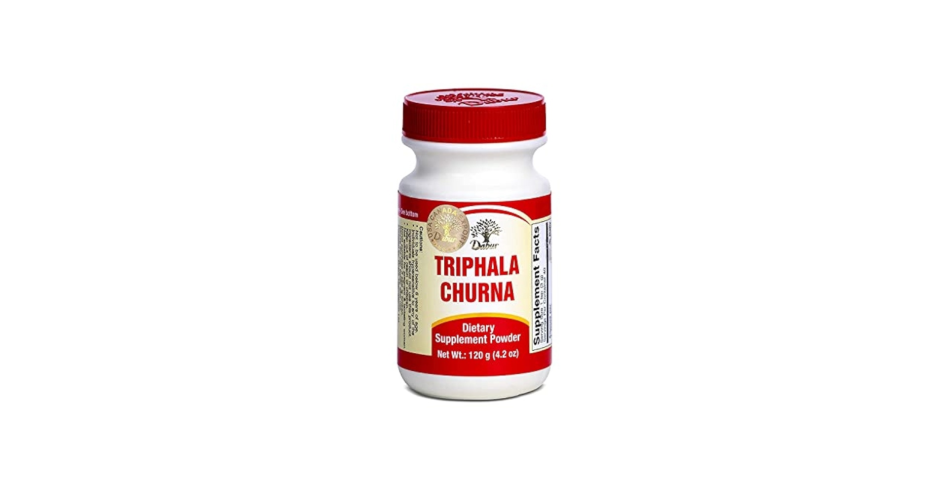 Dabur Triphala Churna 120g