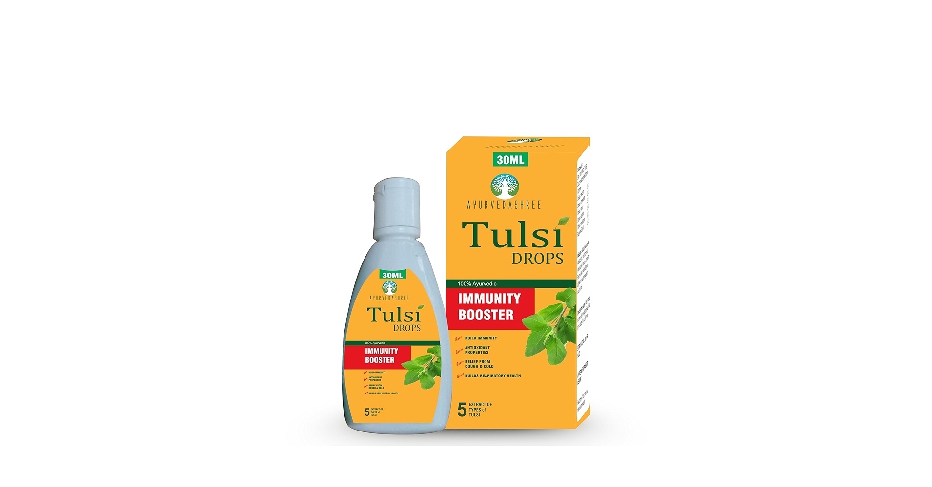 Dabur Tulsi Drops 30ml