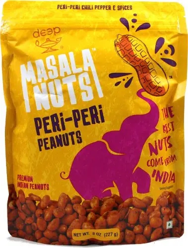 Deep Peri Peri Nut 227g