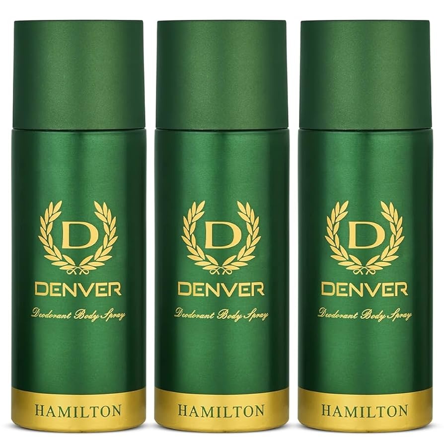 Denver Deo Green 165ml