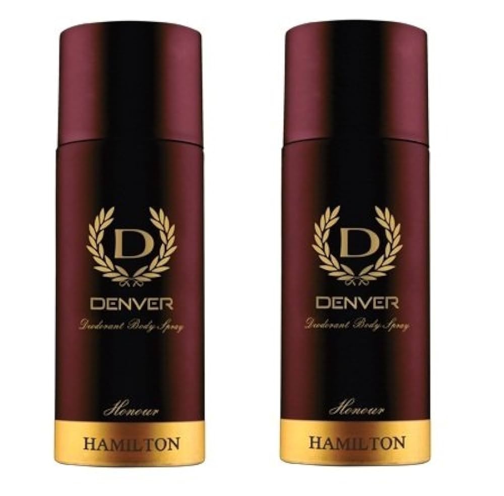Denver Honour Body Spray 165ml
