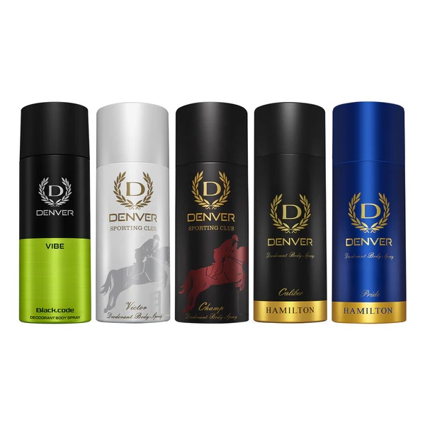 Denver Vibe 165ml