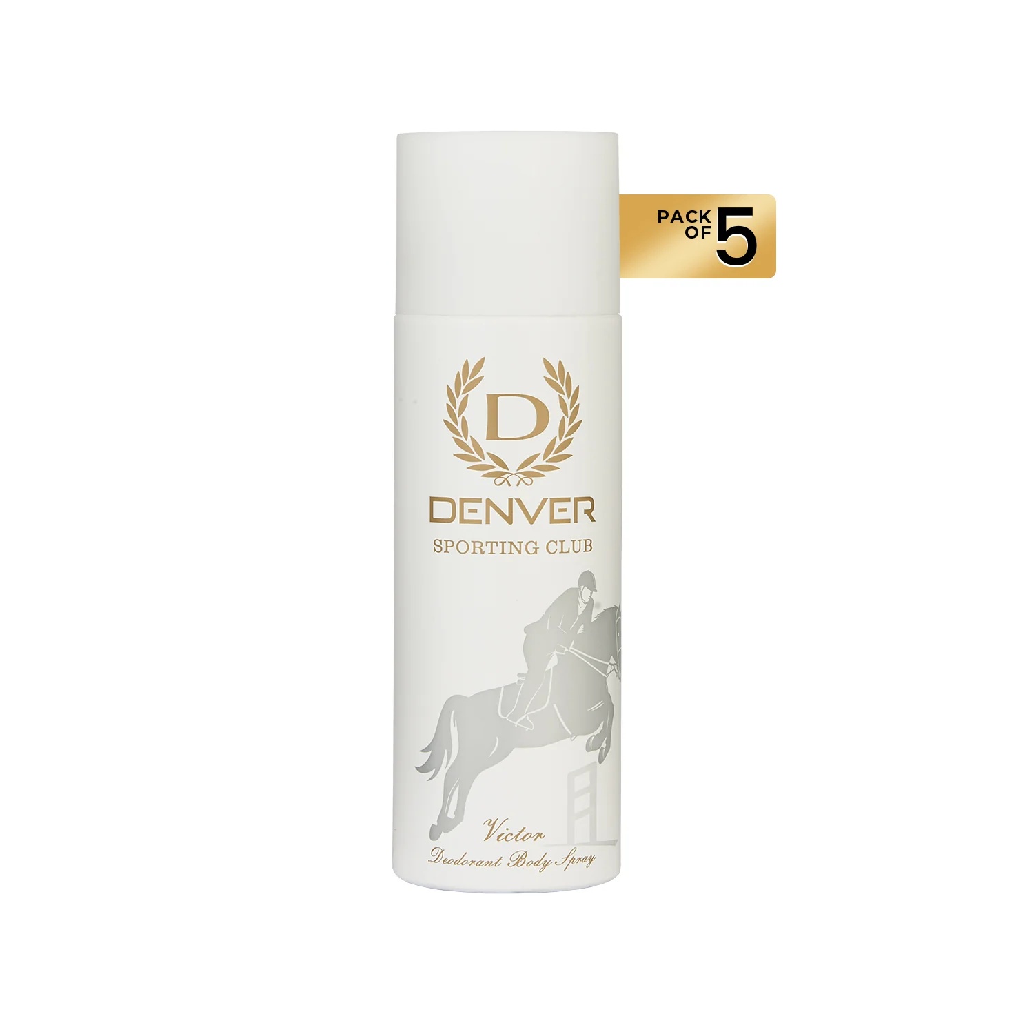 Denver Victor Deodorant Body Spray 165ml