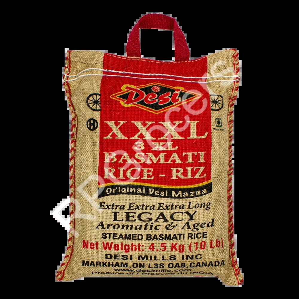 Desi 3XL Basmati Rice 10lb