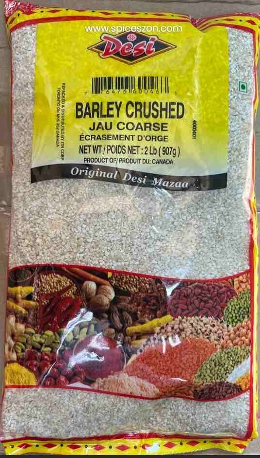Desi Barley Crushed 2lb