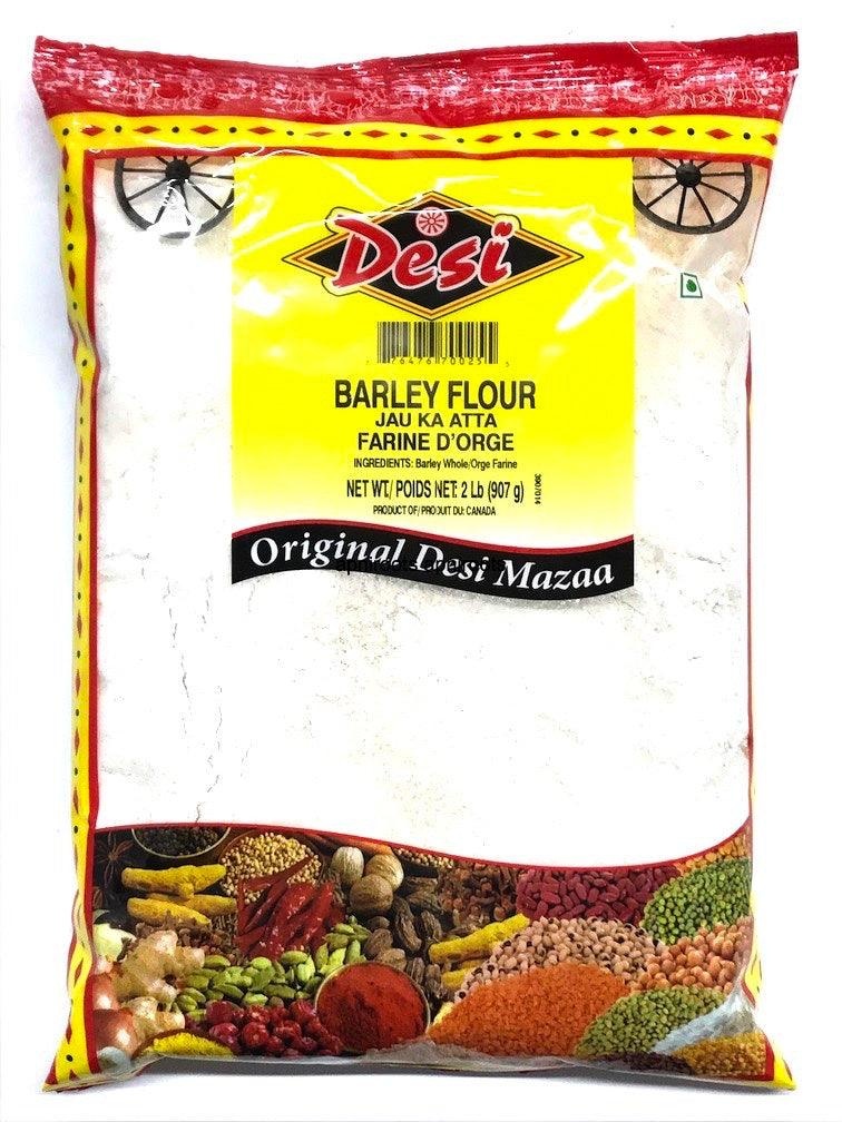 Desi Barley Flour 2lb