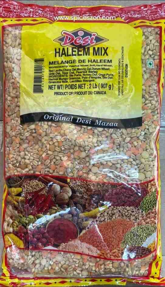 Desi Haleem Mix 2lb