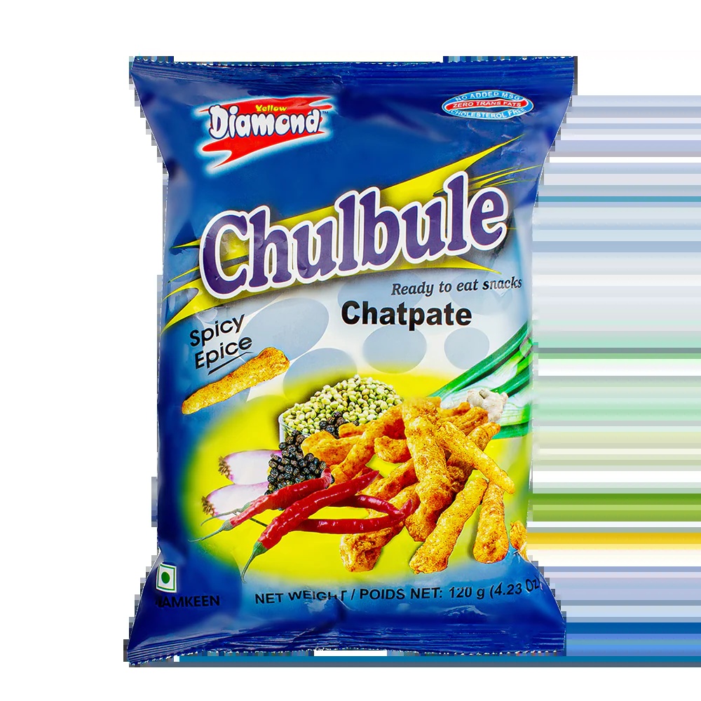 Diamond Chulbule Chatpat 120g