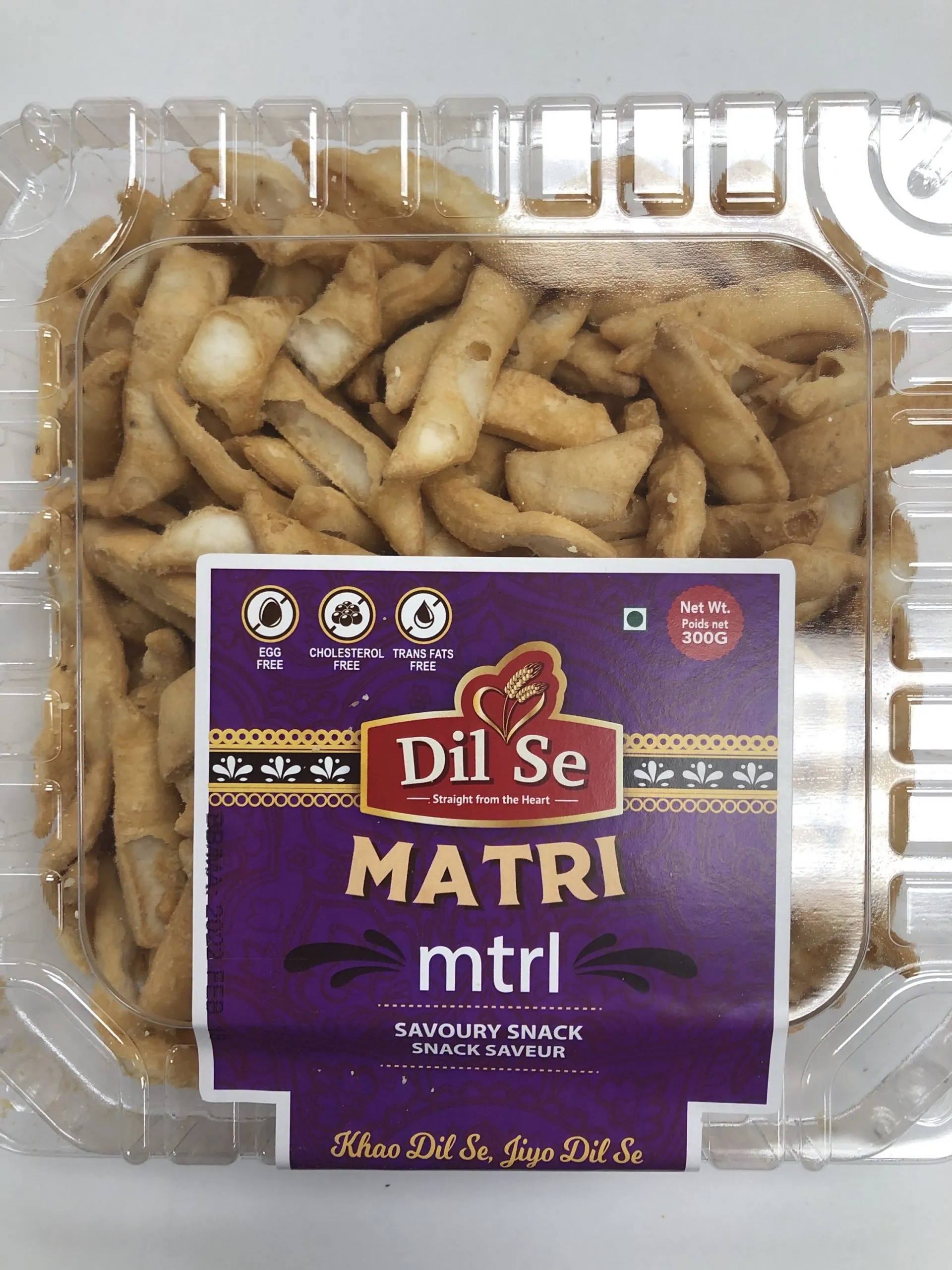 DIL SE MATRI 300GM