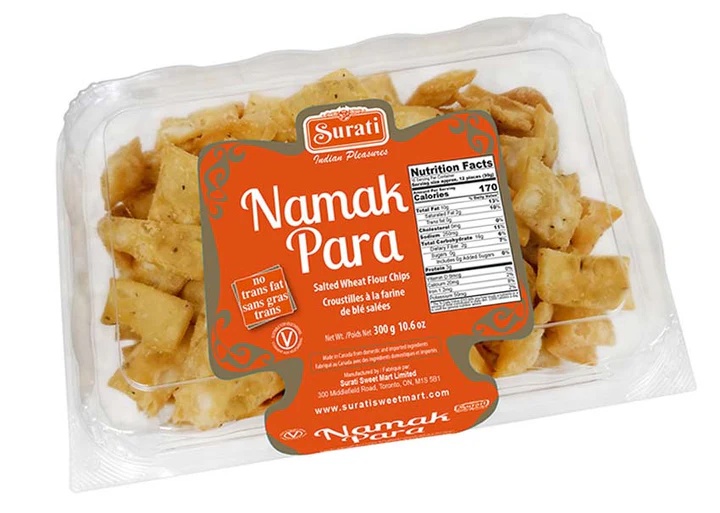 DIL SE NAMAK PARA 300GM