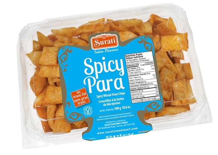 DIL SE SPICY PARA