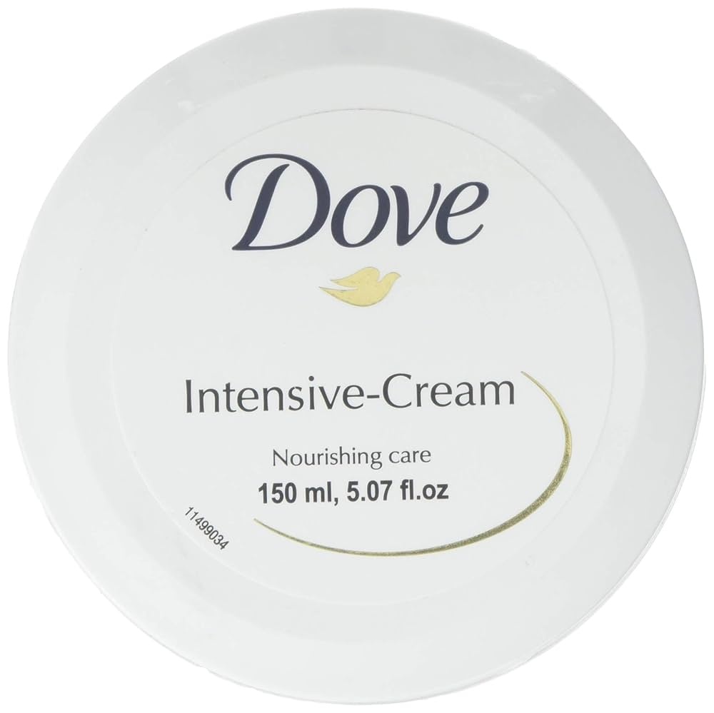 Dove Intensive Cream 150ml
