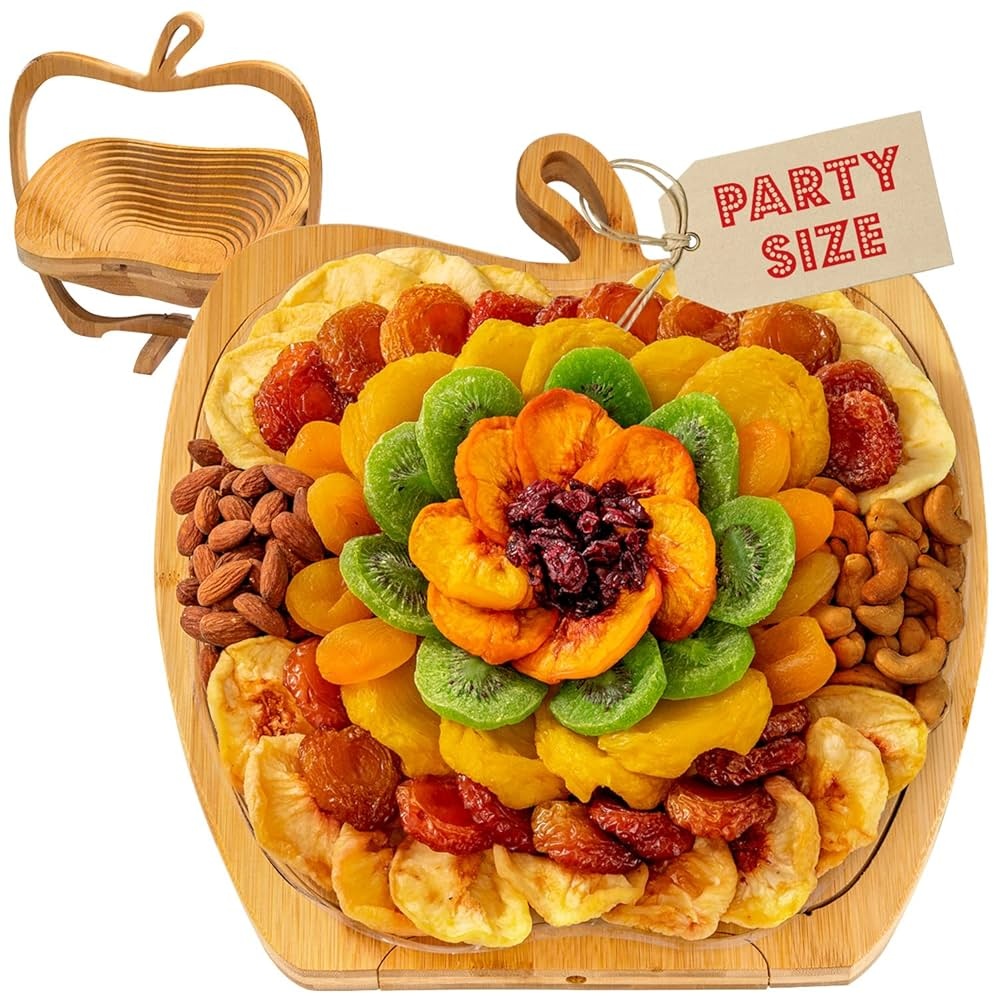 Dry Gift Tray Celebration