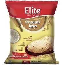 Elite Chakki Atta 1kg