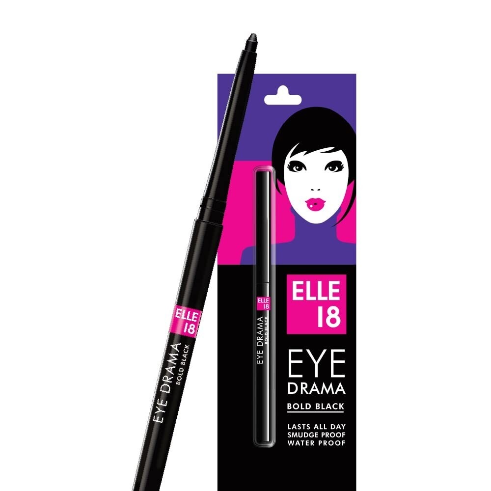 Elle 18 Eye Drama Kajal 0.35g