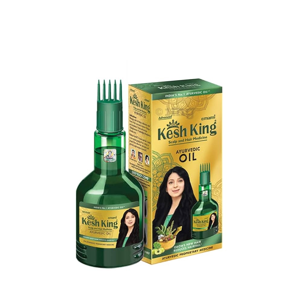 Emami Kesh King Ayurvedic Hair Oil 300ml