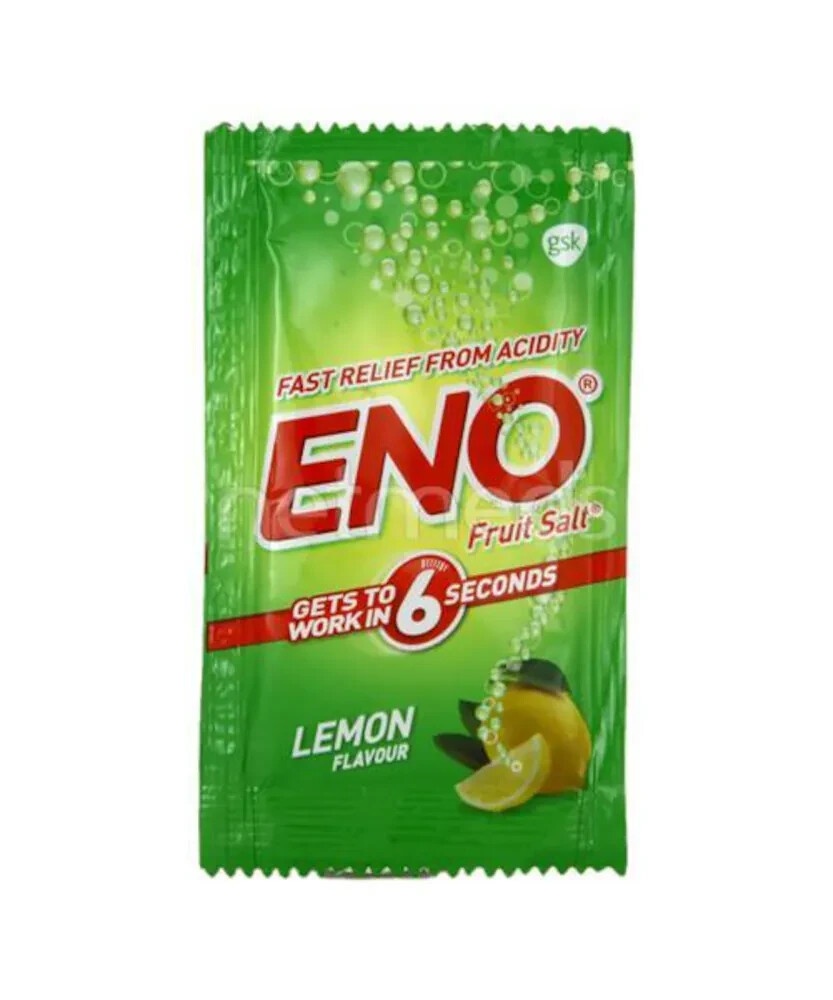 ENO Lemon Flavor Sachet 5g