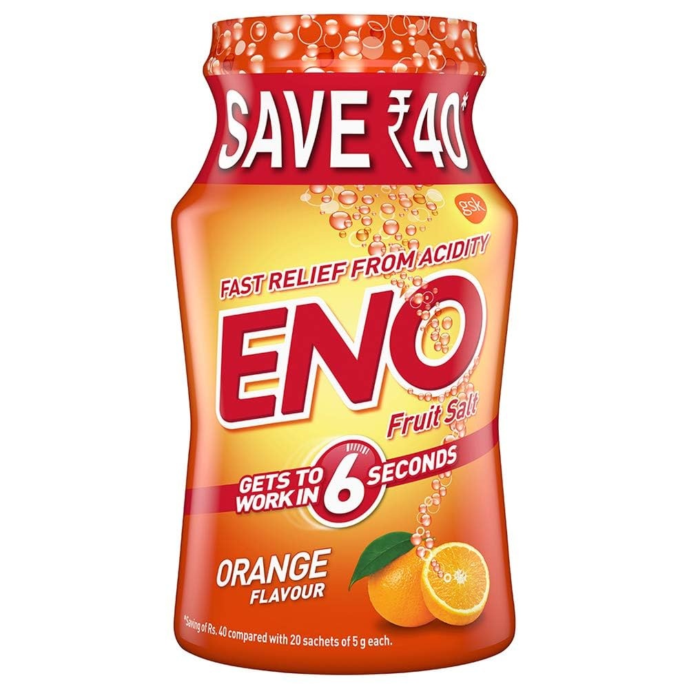 ENO Orange 100g