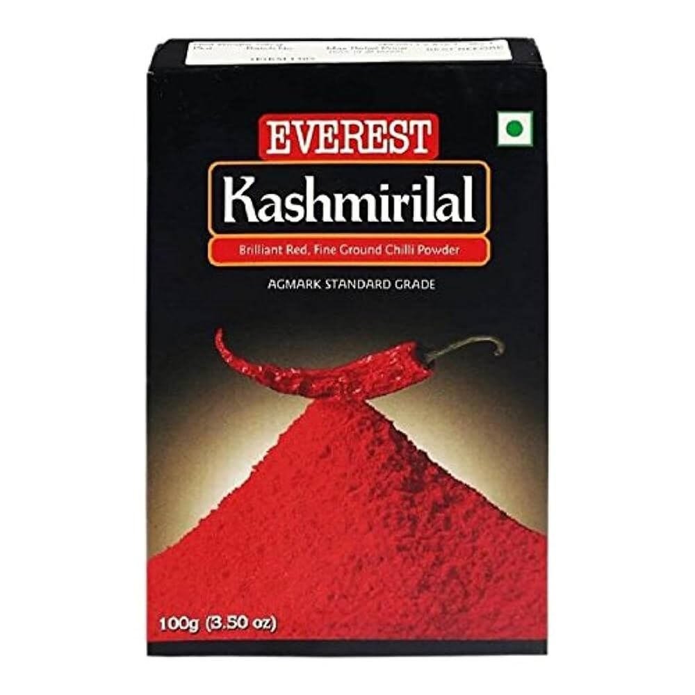 Everest Kashmirilal Chilli Powder 100g