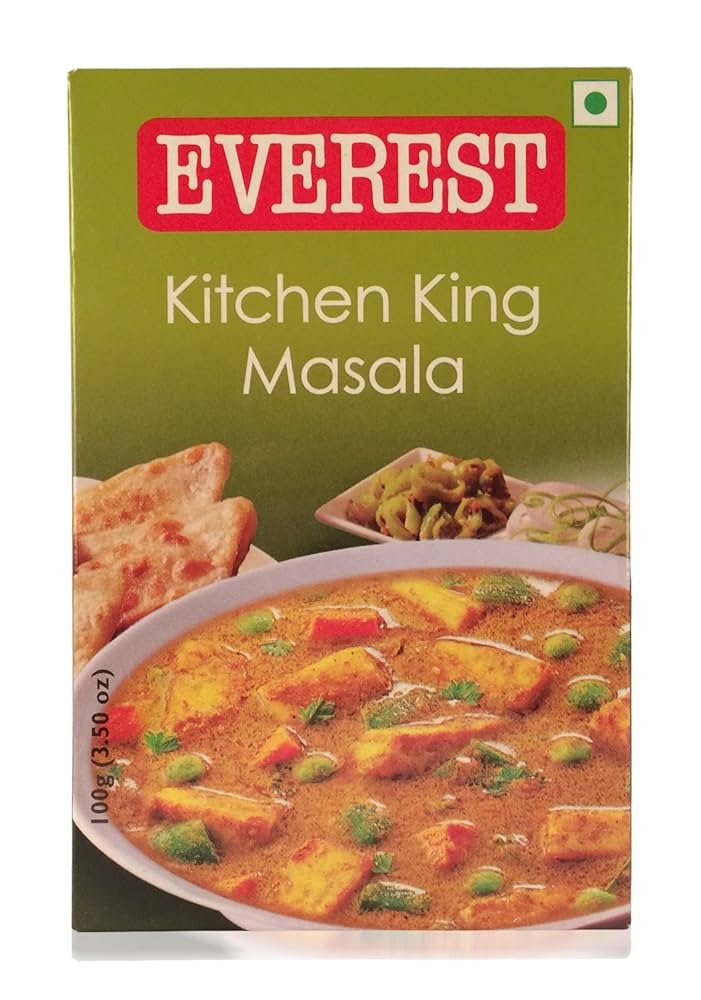Everest Kitchen King Masala 100g