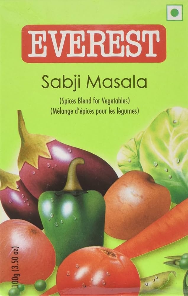 Everest Sabji Masala 100g
