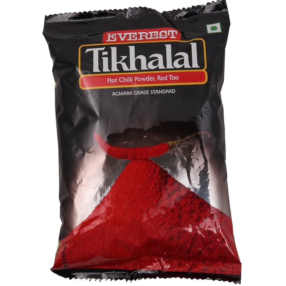 Everest Tikhalal Chilli Powder 100g