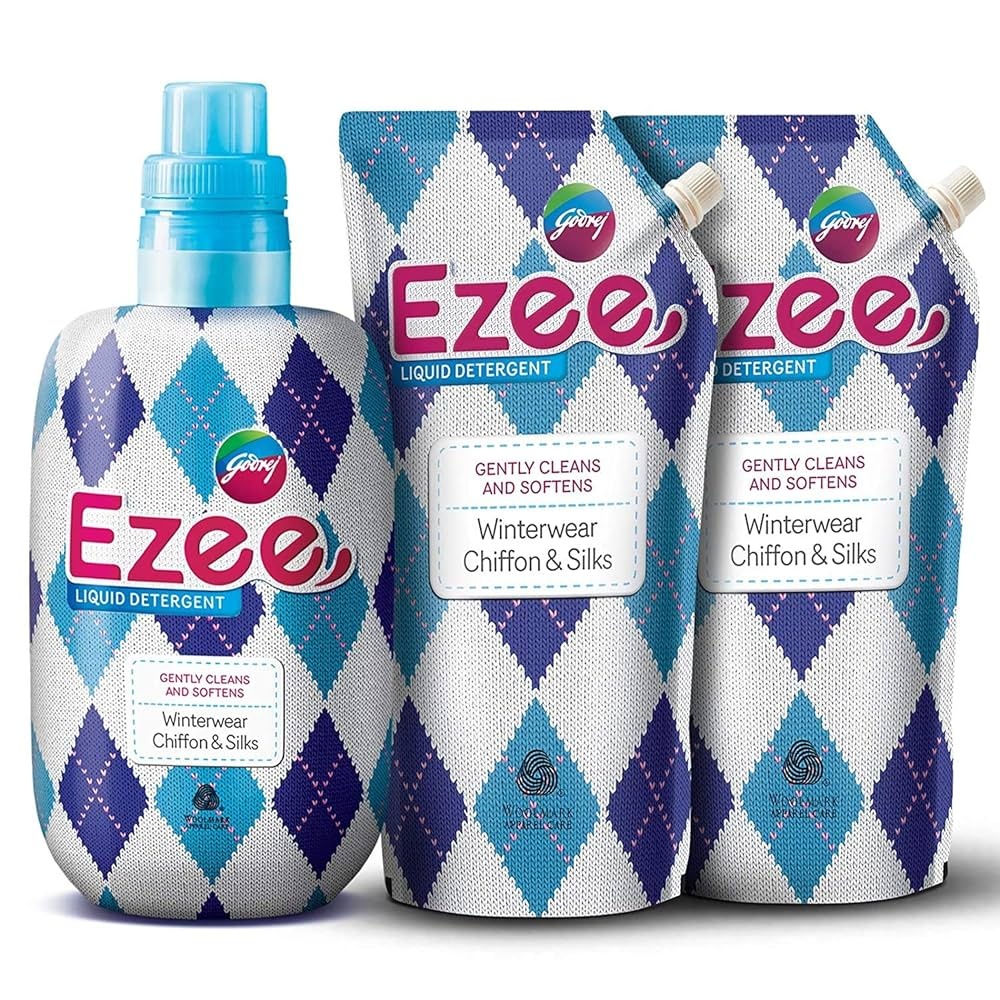 Ezee Detergent 1kg