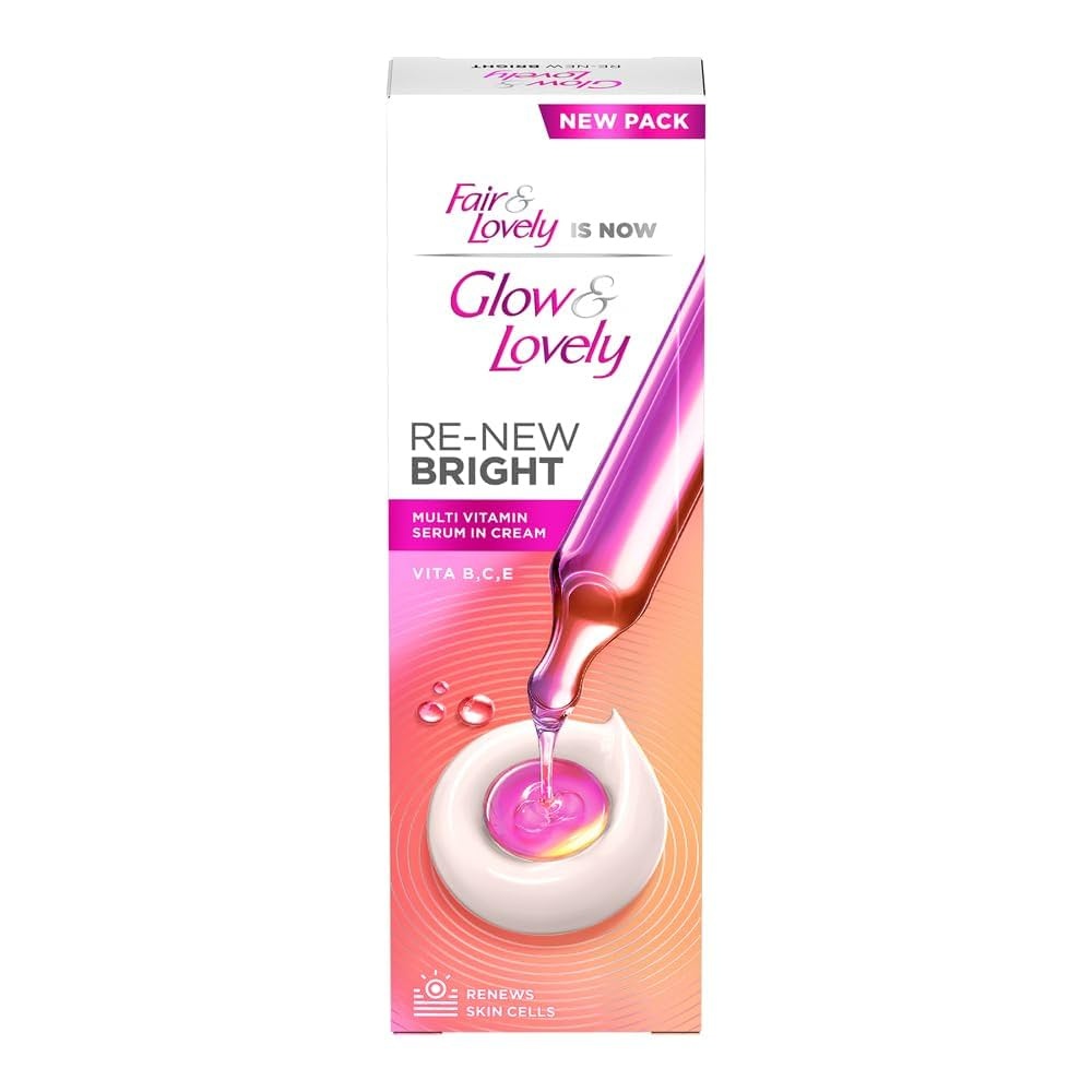 Glow & Lovely Advanced Multivitamin Face Cream 80g