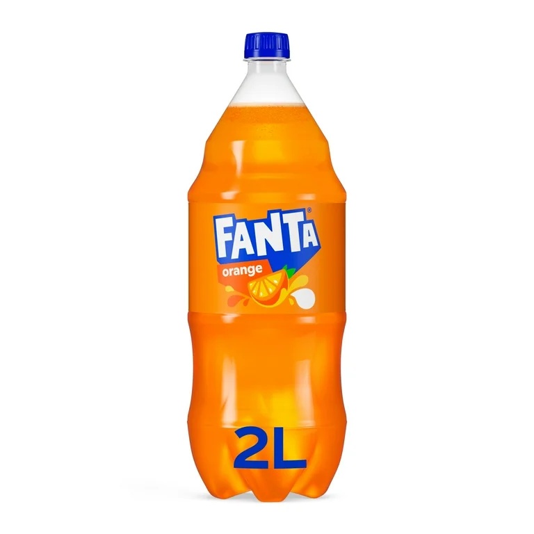 Fanta Orange 2L