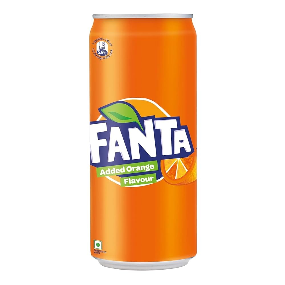 Fanta Orange 300ml