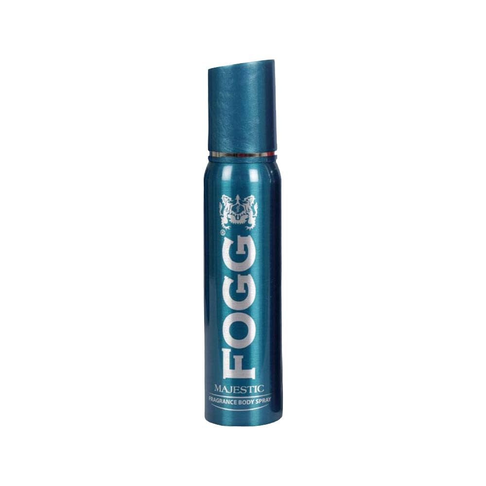 FOGG Majestic Body Spray 120ml - Health & Care