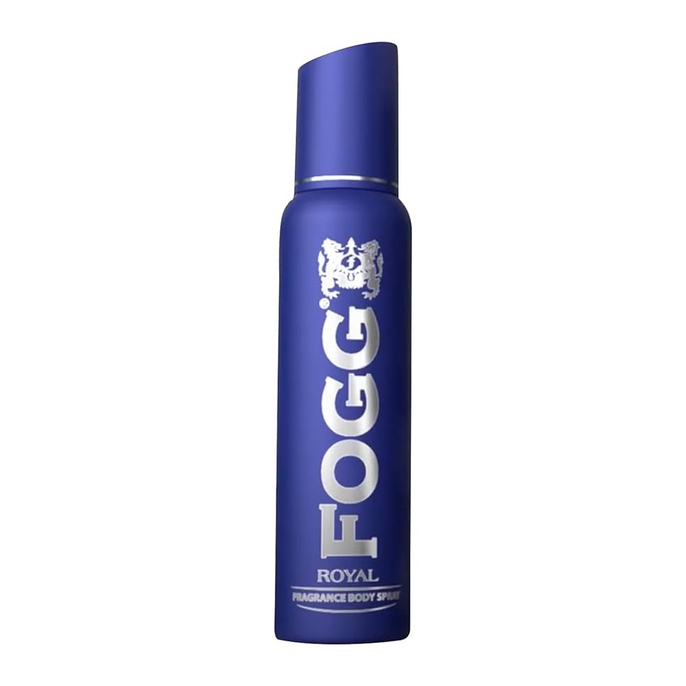 FOGG Royal Body Spray 120ml - Health & Care