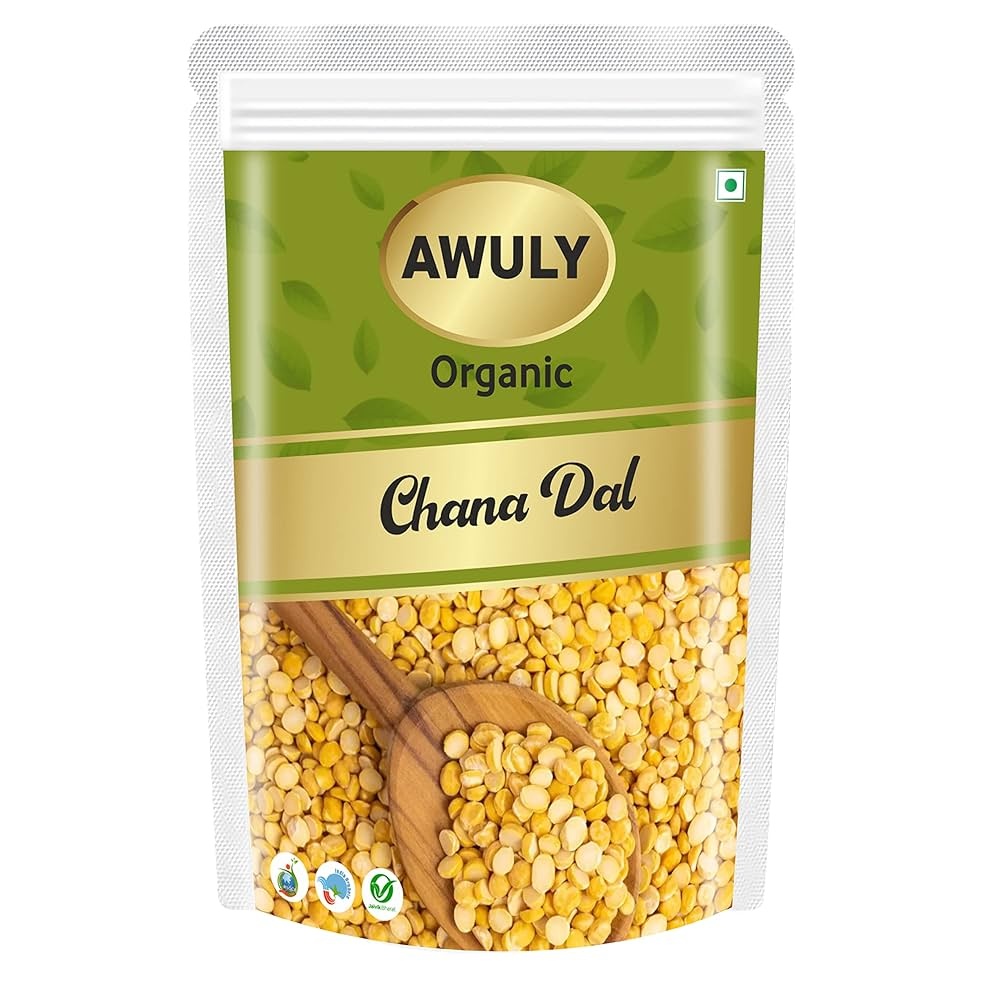 FROM THE EARTH Chana Dal 4lb