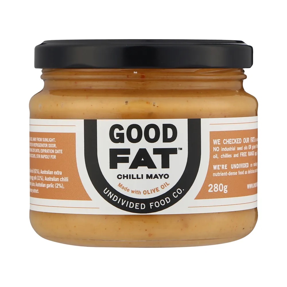 FROM THE EARTH Chilli Mayonnaise 280g - Condiments