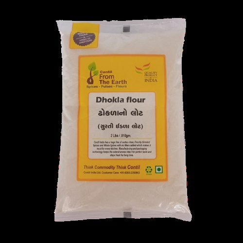 FROM THE EARTH Dhokla Flour 2lb