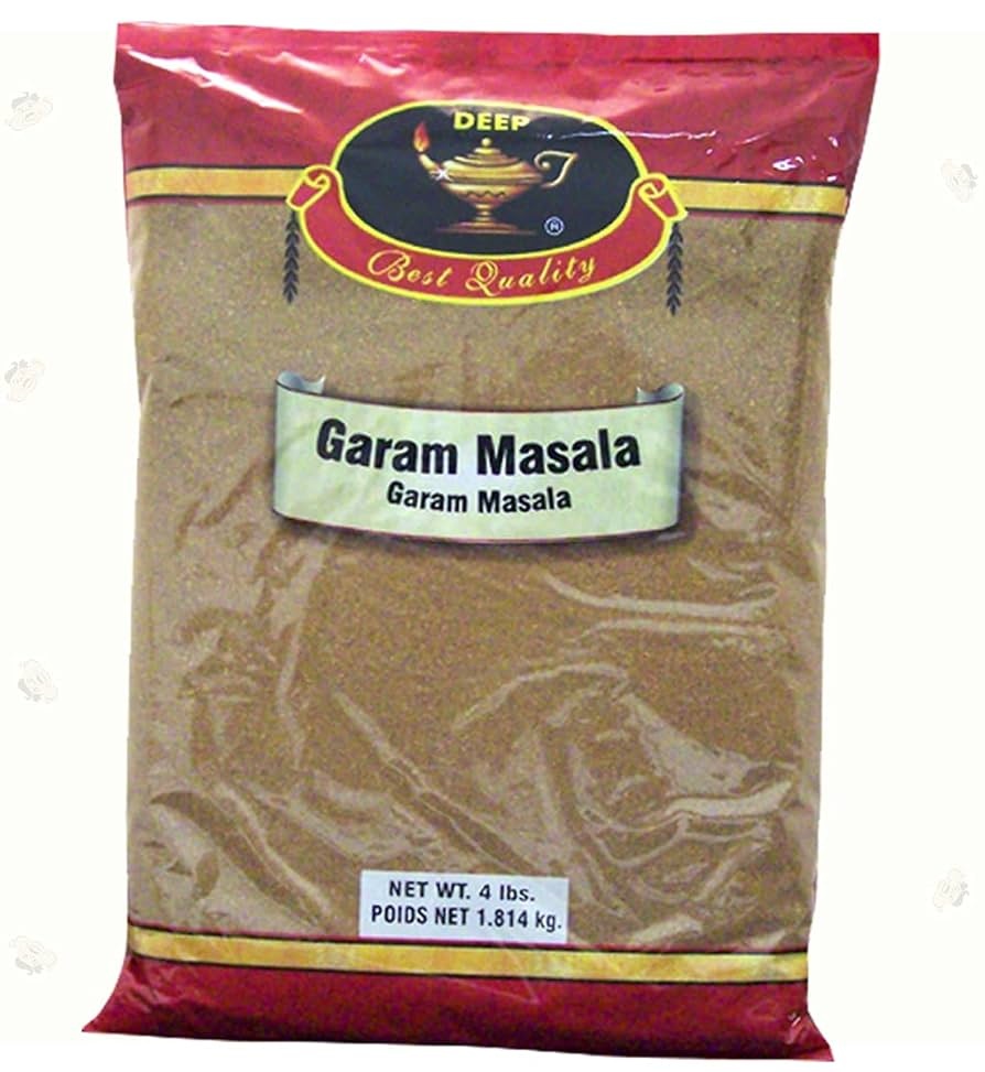 FROM THE EARTH Garam Masala 200g