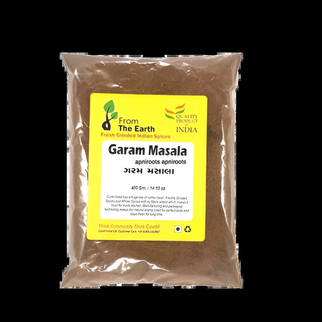 FROM THE EARTH Garam Masala 400g