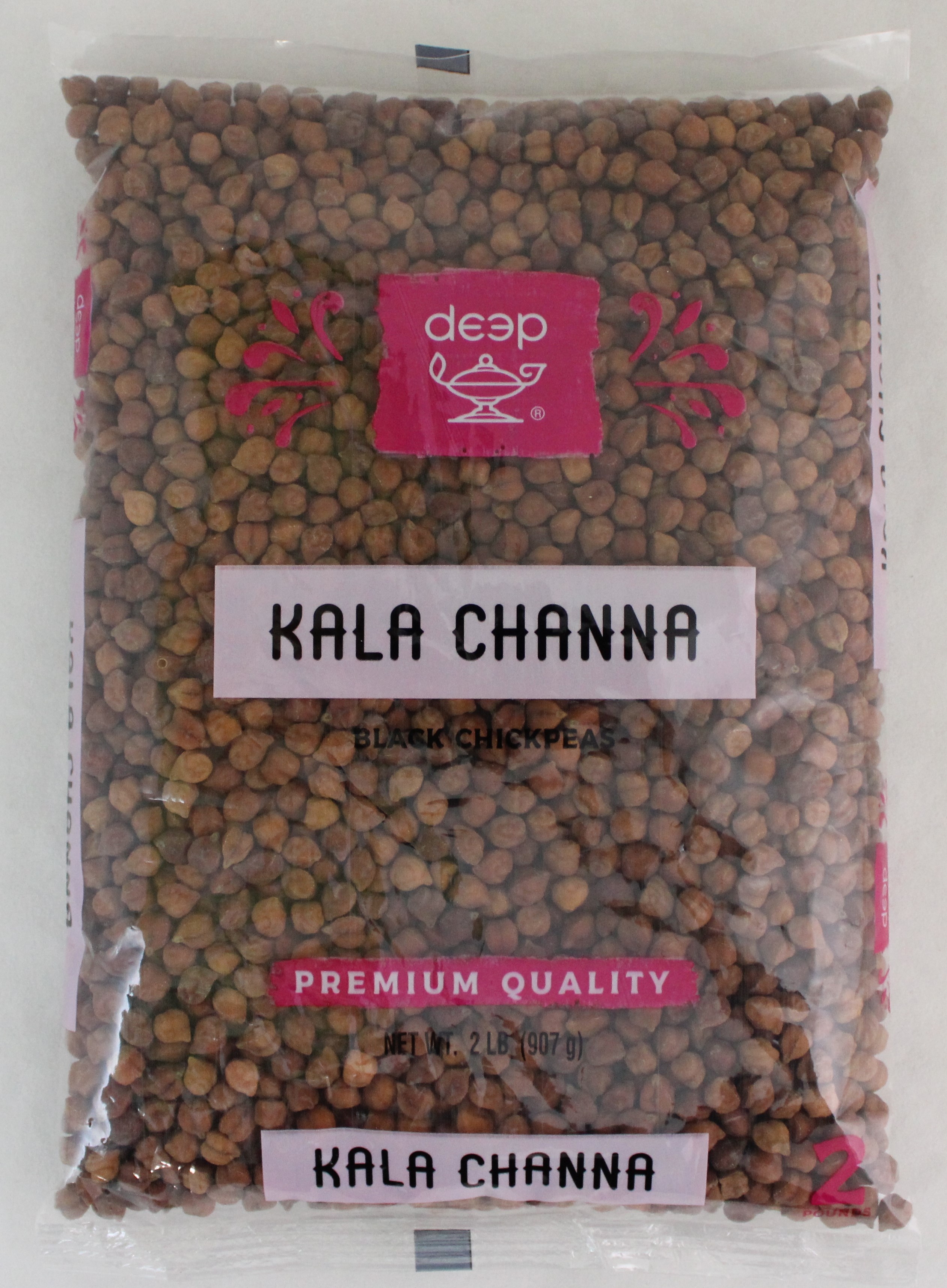 FROM THE EARTH Kala Chana 2lb